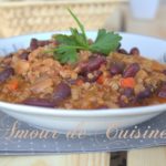 chili con carne easy recipe