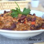 chili con carne easy recipe