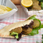 the best homemade falafel