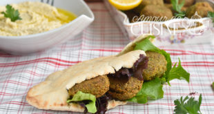 the best homemade falafel