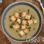 lentils soup
