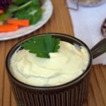 homemade mayonaise