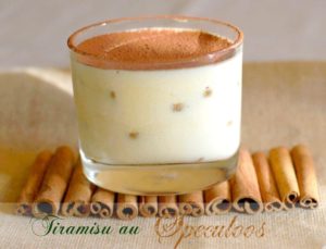 speculoos tiramisu easy recipe