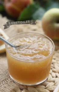 apple marmalade