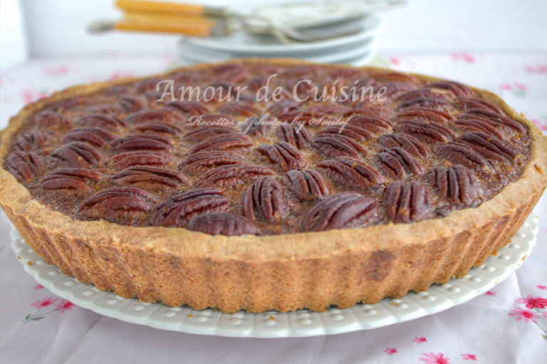 The BEST Pecan Pie