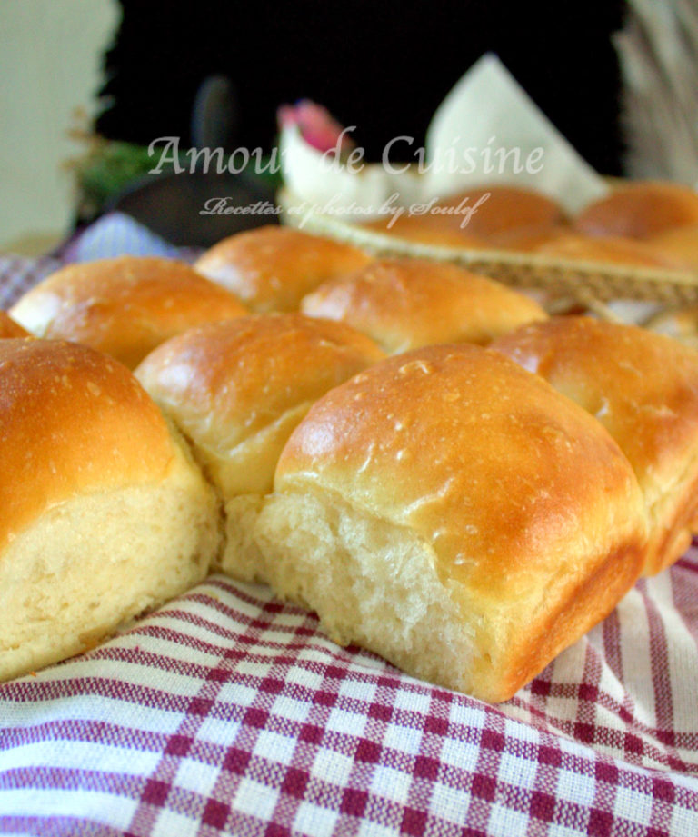 best soft dinner rolls