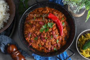 spicy chili con carne recipe