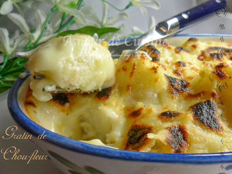 cauliflower gratin