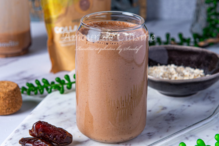 collagen boosting smoothie