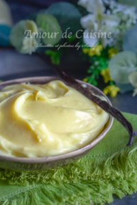 vanilla pastry cream