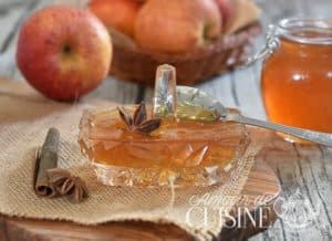 apple jelly recipe