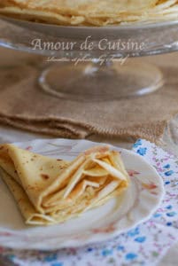 best French crepes recipes