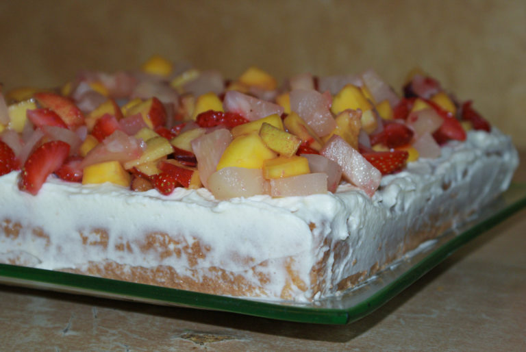tres leches cake recipe