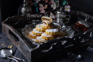 maamoul lebanese date cookies