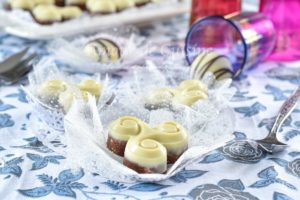 No bake chocolate dessert