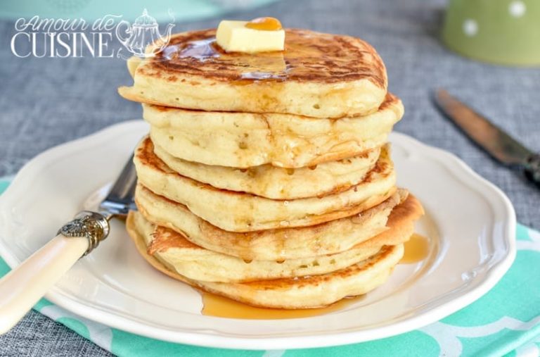 american pancakes