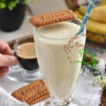easy banana milkshake recipe