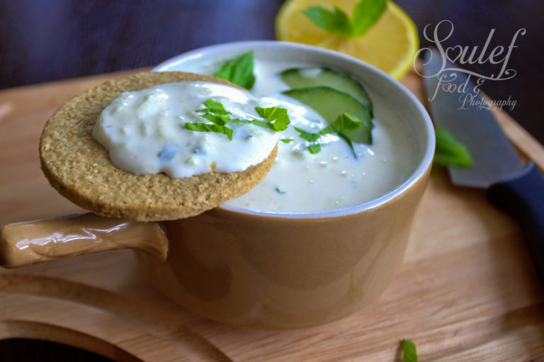 easy raita recipe