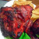Indian Tandoori Chicken Recipe