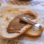 homemade nutella recipe