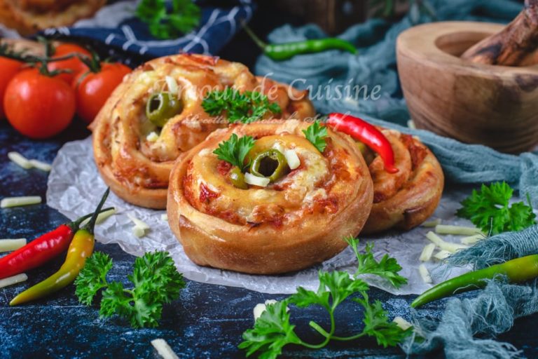 tuna pizza rolls