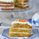 moist carrot cake