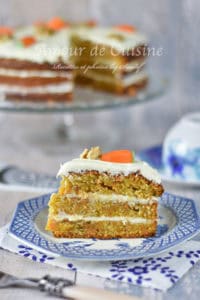 moist carrot cake