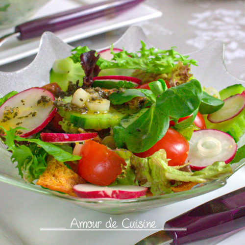 fattoush salad