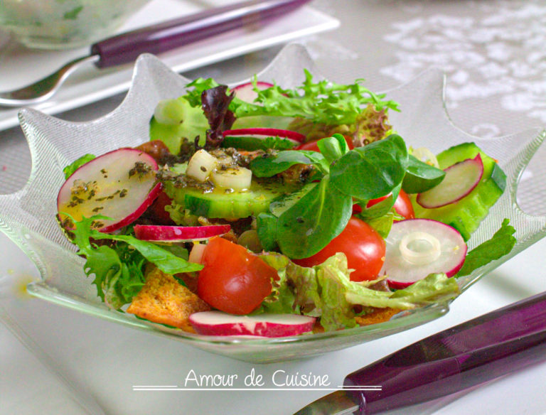 fattoush salad