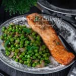 air fryer salmon
