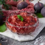 sugar free figs compote