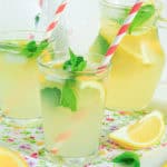 homemade limonade